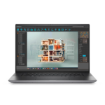 Dell Precision 5690 16-inch Core Ultra 7 165H 16GB RAM 1TB SSD Nvidia RTX 1000 8GB Win 11 Pro Mobile Workstation