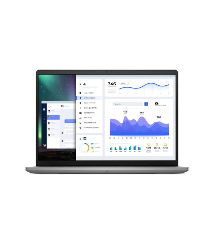 Adobe CC (9) Dell Vostro 3440 14-inch FHD+ Laptop - Intel Core i5-1335U 512GB SSD 16GB RAM Win 11 Pro - Image 1