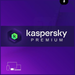Kaspersky Premium + Customer Support South African Edition. 3-Device 1 year Base Download Pack