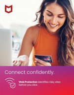 McAfee Internet Security | 10 Device | Antivirus Software | Password Manager | Windows/Mac/Android/iOS | 1 Year Subscription | Download Code - Image 4