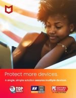 McAfee Internet Security | 10 Device | Antivirus Software | Password Manager | Windows/Mac/Android/iOS | 1 Year Subscription | Download Code - Image 5