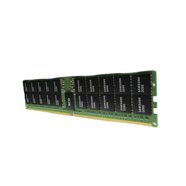 Samsung 32GB DDR5 4800MHz PC5-38400 ECC RDIMM 2Rx8 Dual Ram